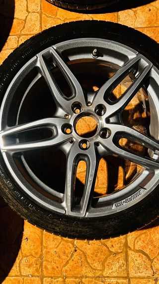 Llantas 18” AMG nuevas
