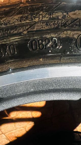 Llantas 18” AMG nuevas