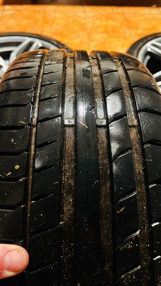 Llantas 18” AMG nuevas