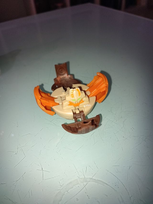 Mcdonalds Bakugan Battle Brawlers