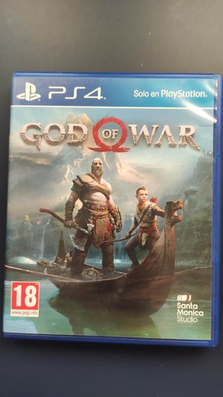 God of War PS4