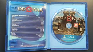 God of War PS4