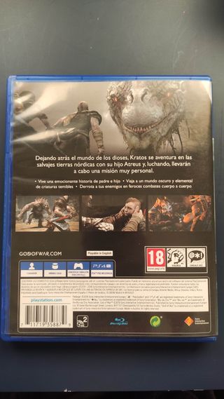 God of War PS4