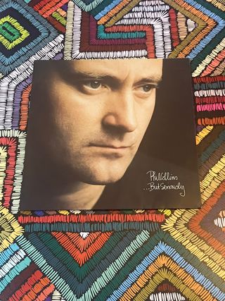 Phil Collins - LP - But seriously