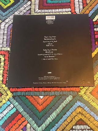 Phil Collins - LP - But seriously