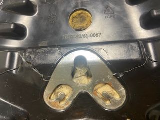 Harley Davidson Sportster 2004-2013 Asiento retapi