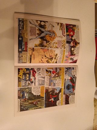 Patrulla X- La saga de fénix oscura