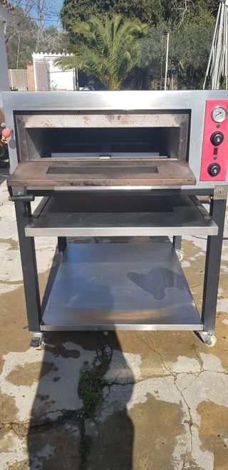 Horno eléctrico profesional 