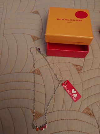 Conjunto de Agatha Ruiz de la Prada 