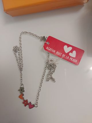 Conjunto de Agatha Ruiz de la Prada 