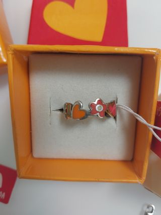 Conjunto de Agatha Ruiz de la Prada 