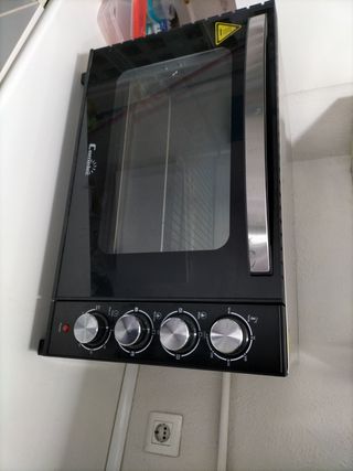 Horno Comelec 60L, por piezas o entero.