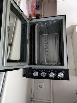 Horno Comelec 60L, por piezas o entero.