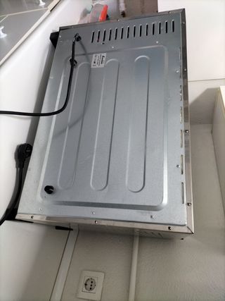 Horno Comelec 60L, por piezas o entero.