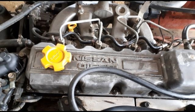 CAMION NISSAN CABSTAR BUTANO