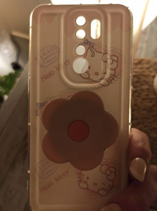 Funda Kitty Xiaomi Redmi Note 8 pro