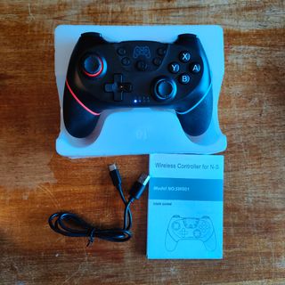 Mando para Nintendo Switch Wireless 