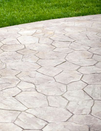 Hormigón impreso suelos y fachadas 