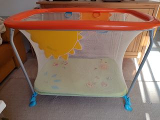 Parque infantil - bebé 