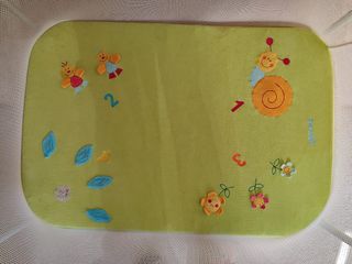 Parque infantil - bebé 