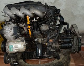 Motor 1.8 125 CV Atmosferico