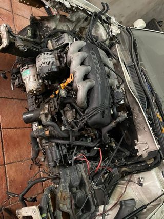 Motor 1.8 125 CV Atmosferico
