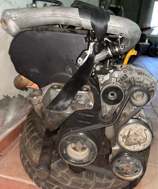 Motor 1.8 125 CV Atmosferico