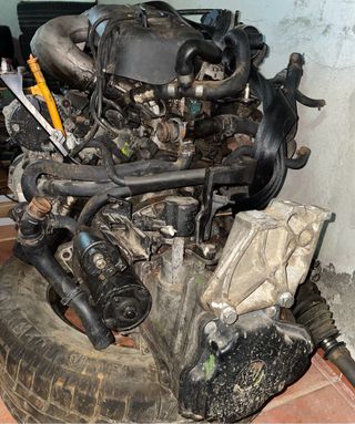 Motor 1.8 125 CV Atmosferico