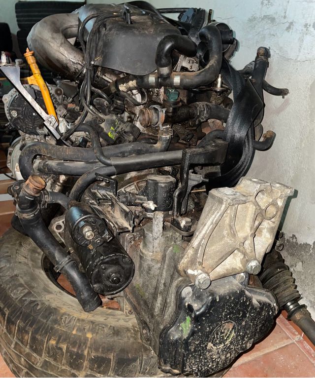 Motor 1.8 125 CV Atmosferico