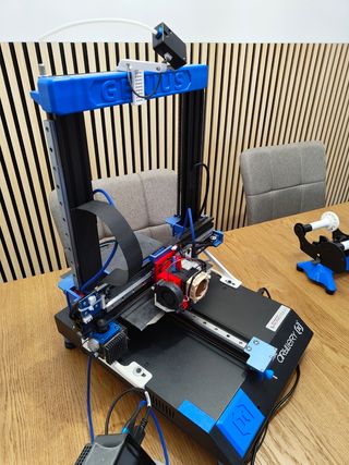 Despiece Impresora 3D Artillery Genius