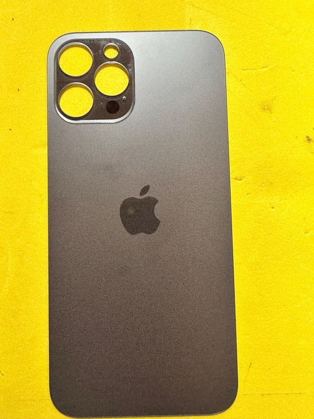 Vidro traseiro do iPhone 