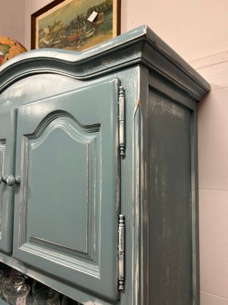 Alacena antigua restaurada. OFERTA