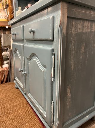 Alacena antigua restaurada. OFERTA