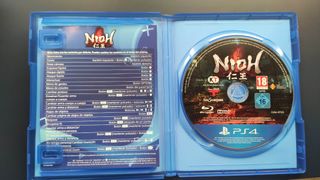 Nioh PS4