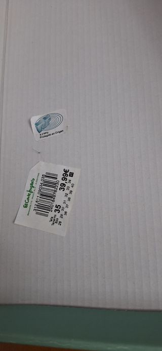 Zapatos de niña de Comunión 