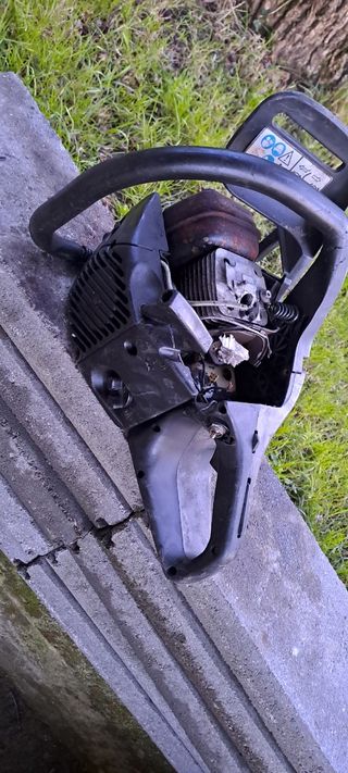 Restos Motosierra McCulloch 538