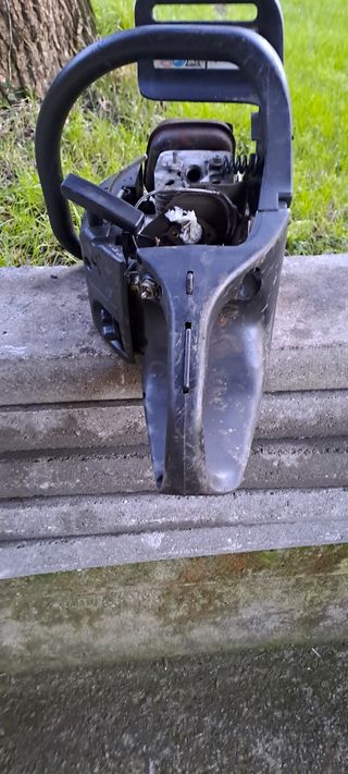 Restos Motosierra McCulloch 538