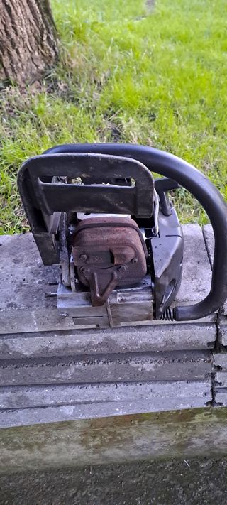 Restos Motosierra McCulloch 538