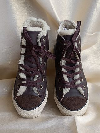 Converse All-Star invernali donna