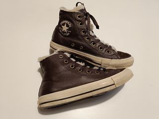 Converse All-Star invernali donna