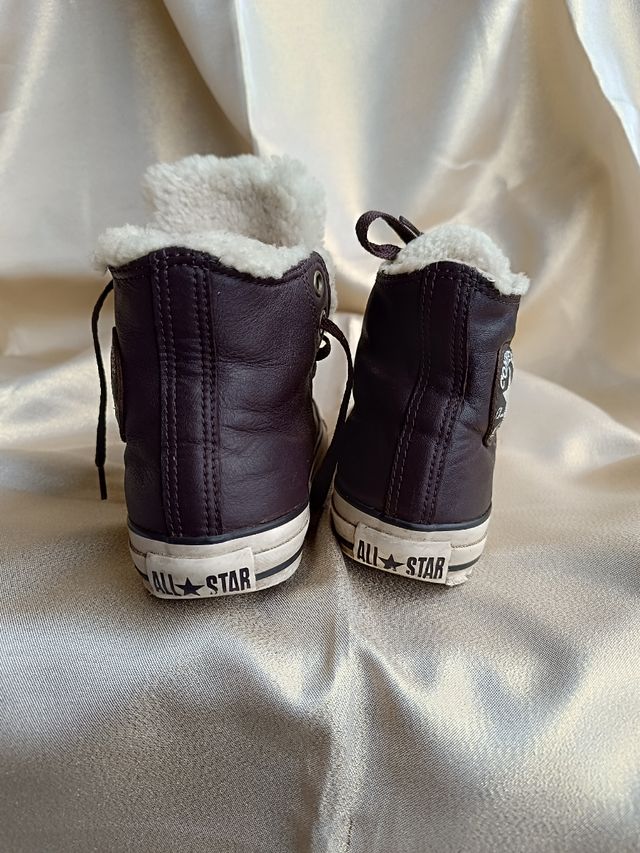 Converse All-Star invernali donna