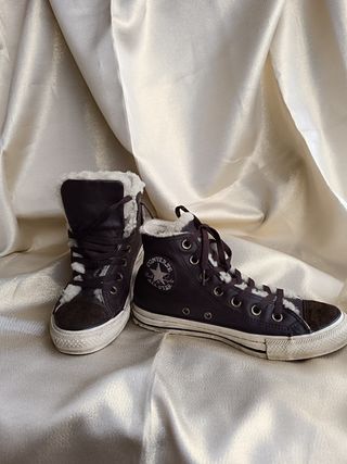 Converse All-Star invernali donna