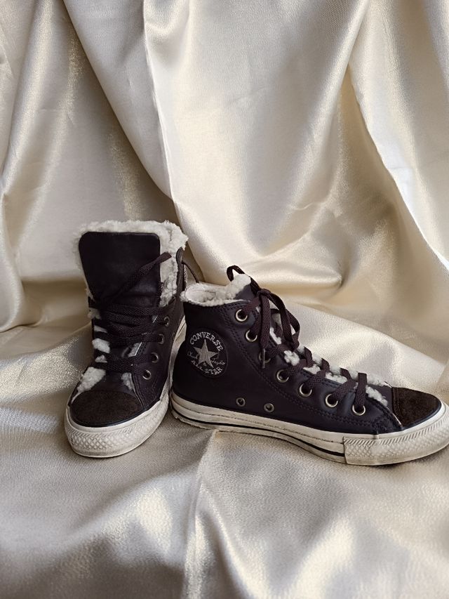 Converse All-Star invernali donna