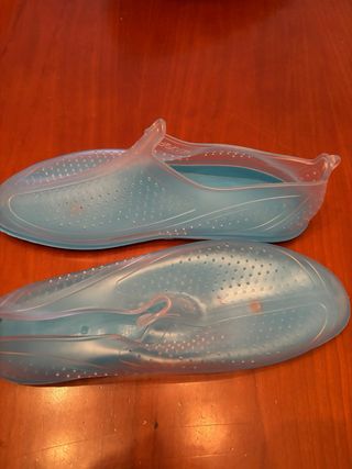 Calçado aquático