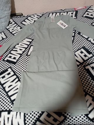 Vestido reductor