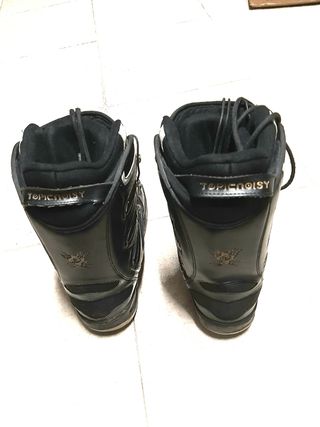 Botas de snowboart