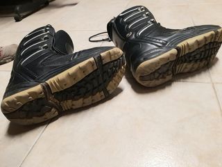 Botas de snowboart