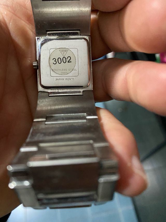 Orologio guess come nuovo