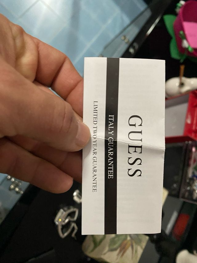 Orologio guess come nuovo