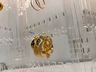 Pendientes oro 18K mujer 